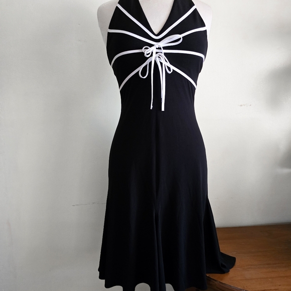 Cache 90s Dress - Picture 2 of 10